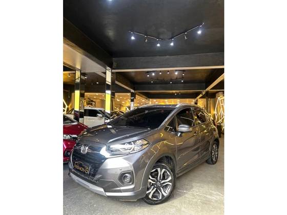 HONDA WR-V 1.5 16V FLEXONE EXL CVT HONDA WR-V 1.5 16V FLEXONE EXL CVT